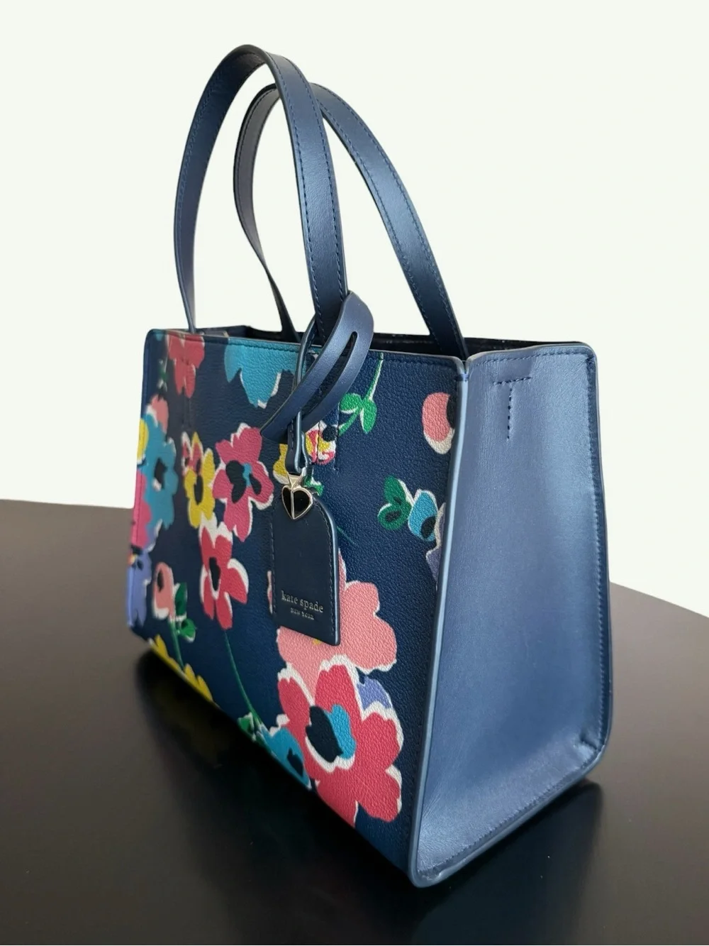 Kate Spade Sam Wildflower Bouquet Satchel